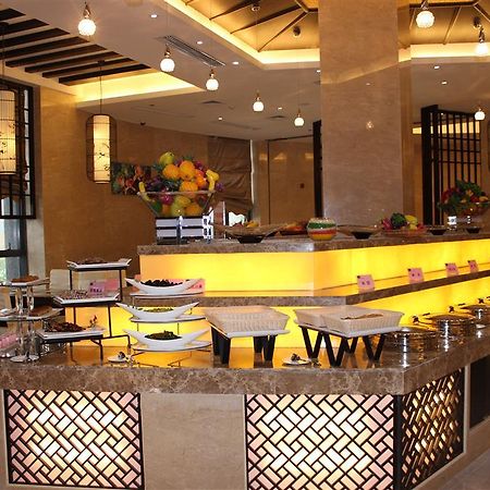 Hotel Royal Run Liaocheng Restauracja zdjęcie