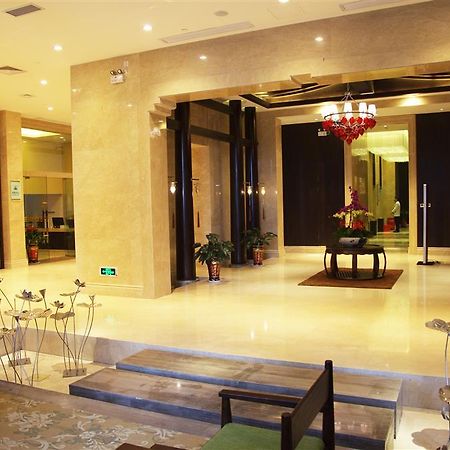 Hotel Royal Run Liaocheng Wnętrze zdjęcie