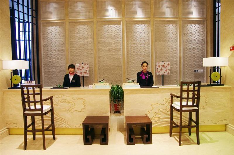 Hotel Royal Run Liaocheng Zewnętrze zdjęcie