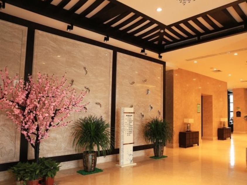Hotel Royal Run Liaocheng Zewnętrze zdjęcie