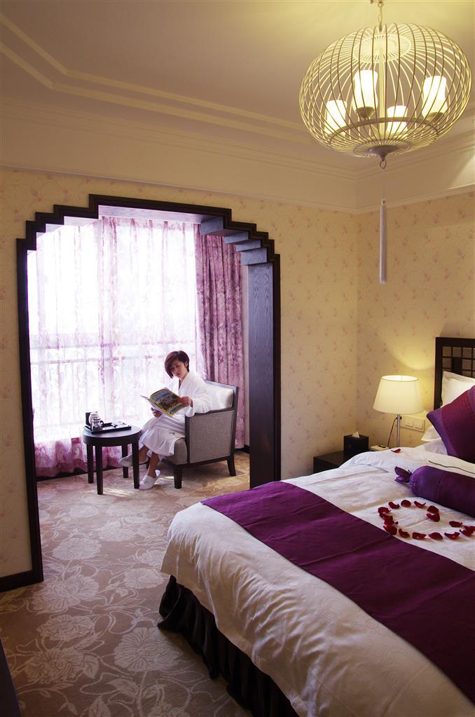 Hotel Royal Run Liaocheng Pokój zdjęcie