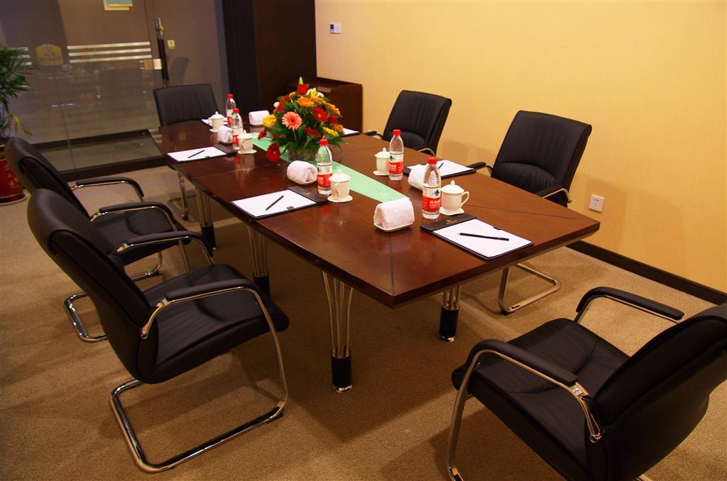 Hotel Royal Run Liaocheng Udogodnienia zdjęcie