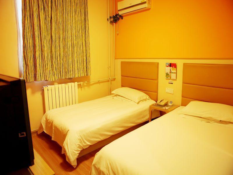 Hotel Royal Run Liaocheng Zewnętrze zdjęcie