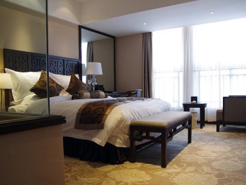 Hotel Royal Run Liaocheng Zewnętrze zdjęcie
